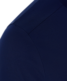 Футболка тренировочная JOGEL DIVISION PerFormDRY Training CVC Tee, темно-синий, размер L ЦБ-00004096