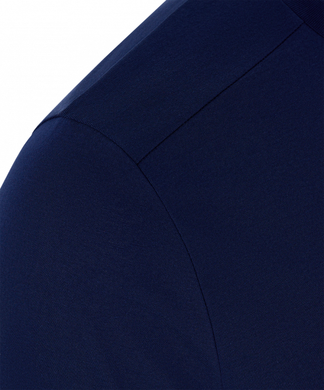 Футболка тренировочная JOGEL DIVISION PerFormDRY Training CVC Tee, темно-синий, размер XXXL ЦБ-00004096