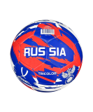 Мяч футбольный Russia Tricolor №1, Jögel ЦБ-00003930