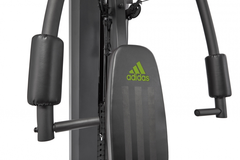 Силовая станция Adidas черн-зелен арт.ADBE-10250GN_Eur