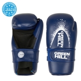 Перчатки 7-contact WAKO Approved синий Green Hill SCG-2048w XL