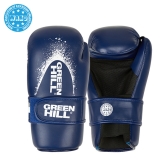 Перчатки 7-contact WAKO Approved синий Green Hill SCG-2048w XL