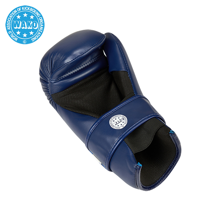 Перчатки 7-contact WAKO Approved синий Green Hill SCG-2048w XL