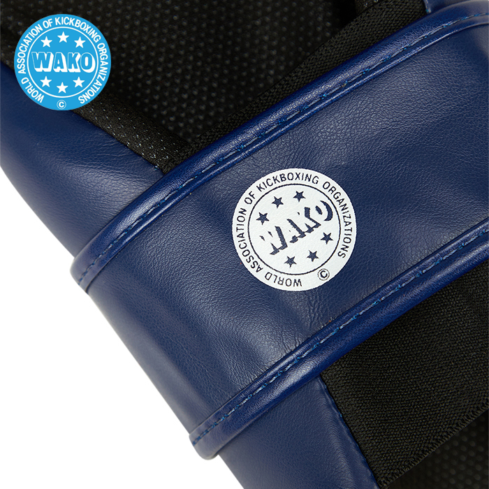 Перчатки 7-contact WAKO Approved синий Green Hill SCG-2048w XL