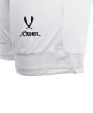 Шорты игровые DIVISION PerFormDRY Union Shorts, белый/белый, размер XS, Jögel ЦБ-00001830