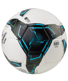 Мяч футбольный Team №5, белый, Jögel ЦБ-00000742