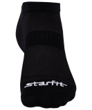 Носки низкие SW-203, черный, 2 пары, Starfit