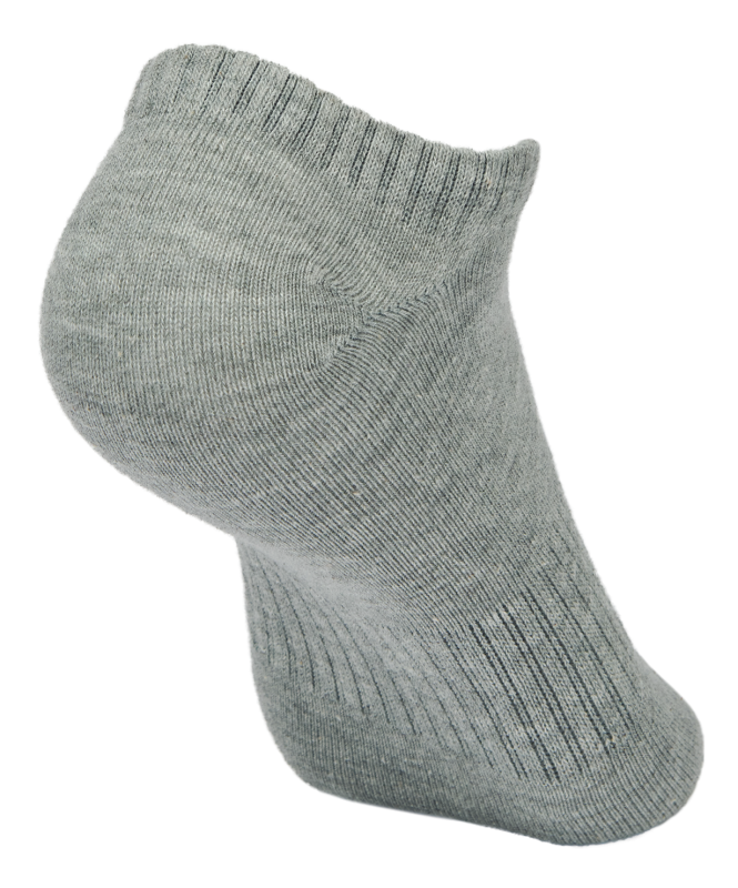 Носки низкие ESSENTIAL Short Casual Socks, меланжевый, Jögel