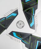 Мяч футбольный JOGEL Team №4, белый, размер 4 ЦБ-00007667