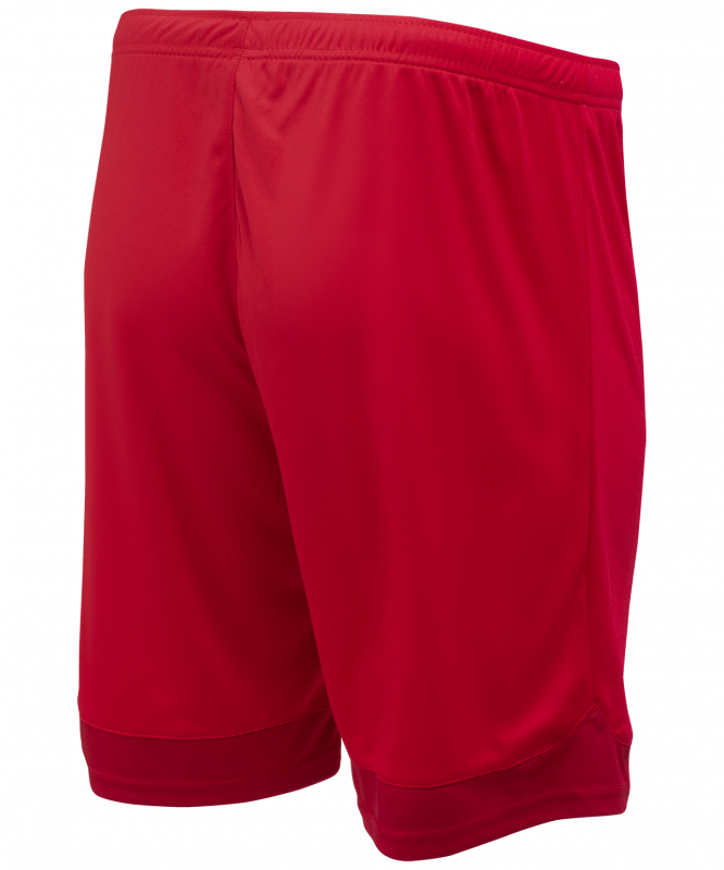 Шорты игровые DIVISION PerFormDRY Union Shorts, красный/темно-красный/белый, размер XL, Jögel ЦБ-00000993