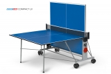 Стол теннисный Compact LX Синий NEW