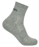 Носки средние ESSENTIAL Mid Cushioned Socks, меланжевый, размер 43-45, Jögel УТ-00020741