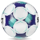 Мяч футб. SELECT Tempo TB V26, 0575071003, размер 5, FIFA Basic, 32пан, ПУ, термосш, бело-фиолет-бирюз