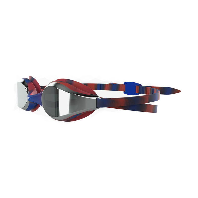 Очки для плавания детские SPEEDO Hyper Flyer Mirrored Jr, 8-7750316411, зеркальные линзы