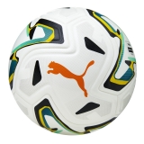 Мяч футб. PUMA Stellar Pro, 08520501, размер 5, FIFA Quality Pro, 8 пан, ПУ, термосш, бело-желто-черный