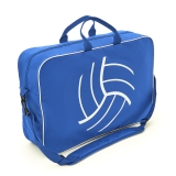 Сумка на 6 вол. мячей TORRES S-5371-06, полиэстер, васильковый