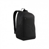 Рюкзак спорт. PUMA Buzz Backpack, 09115301, полиэстер, нейлон, черный