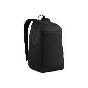 Рюкзак спорт. PUMA Buzz Backpack, 09115301, полиэстер, нейлон, черный
