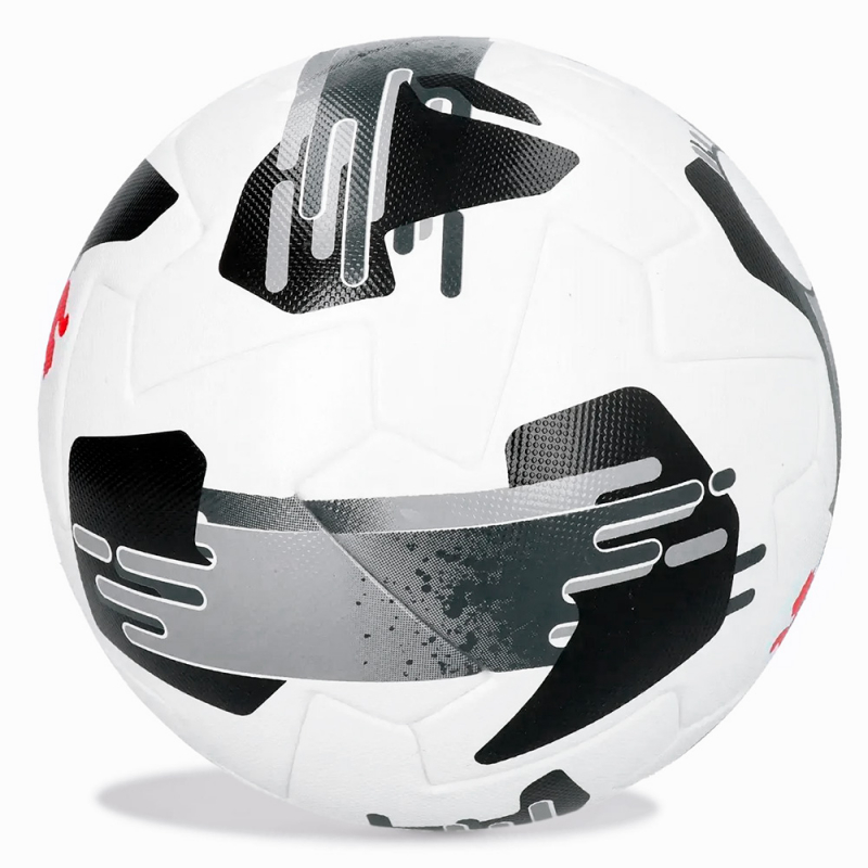 Мяч футб. PUMA Orbita 2 TB, 08432302, размер 5, FIFA Quality Pro, 12 пан., ТПУ, термосшивка, бело-черный