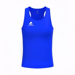 Майка пляжная жен. +ADRENALINA Rosel 1009-029-XL, размер XL, 100% полиэстер, синий