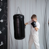 Перчатки боксерские детские (8 унций) Romana