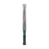 Ракетка для падела Dunlop Megamax Silver, 10370741, для начинающих, графит, серебристый