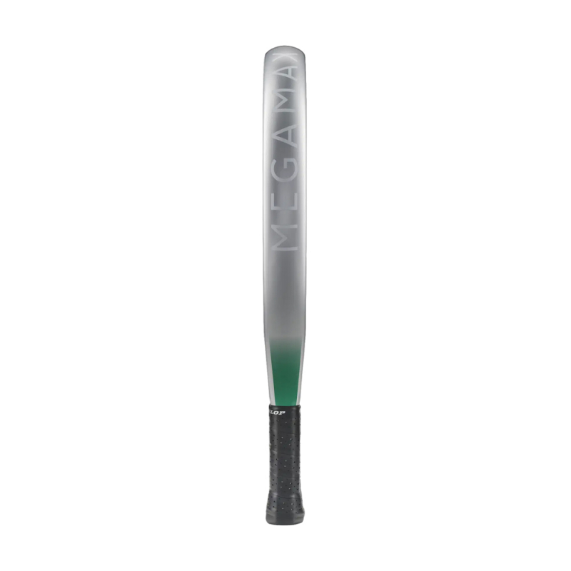 Ракетка для падела Dunlop Megamax Silver, 10370741, для начинающих, графит, серебристый