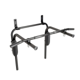 Турник-брусья настенный (черный матовый) ROMANA T6