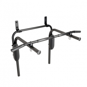 Турник-брусья настенный (черный матовый) ROMANA T6