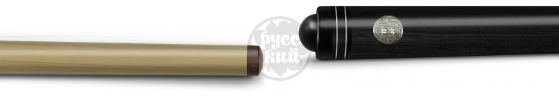 11-22-Р Кий Классика 22 запила 1 РС, черный граб/граб (РК)