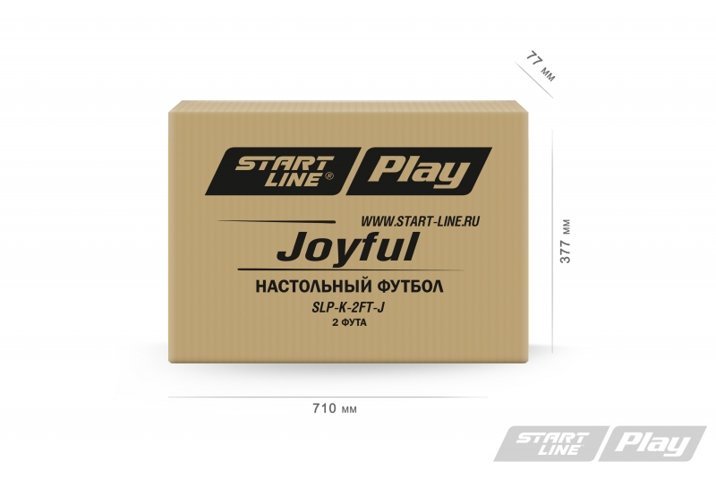 Настольный футбол JOYFUL