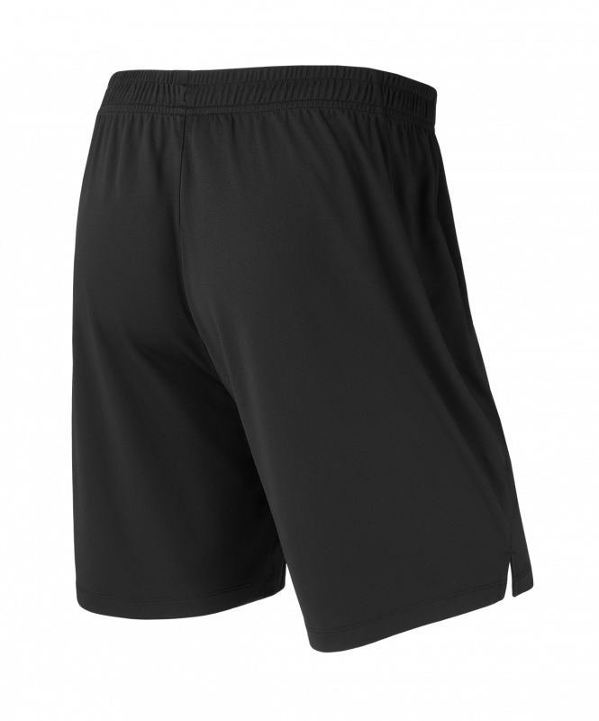 Шорты тренировочные без карманов JÖGEL PREMIER PerFormDRY Training Shorts, черный, размер XXL ЦБ-00004897