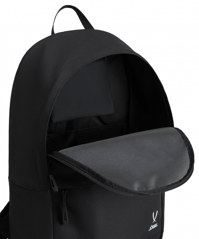 Рюкзак ESSENTIAL Backpack, черный, Jögel ЦБ-00003912