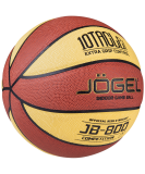 Мяч баскетбольный JB-800 №7, Jögel УТ-00018778