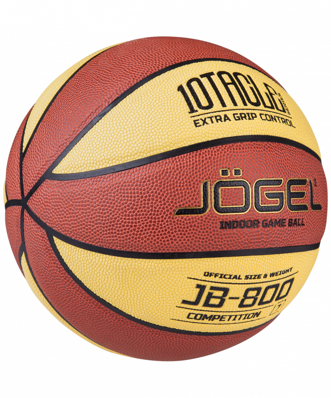 Мяч баскетбольный JB-800 №7, Jögel УТ-00018778