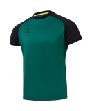 Футболка игровая CAMP Reglan Jersey, темно-зеленый, детский, размер XS, Jögel ЦБ-00004686