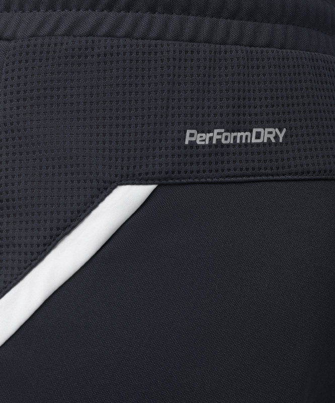 Брюки тренировочные DIVISION PerFormDRY Pro Training Pants, черный, детский, размер XS, Jögel УТ-00020946