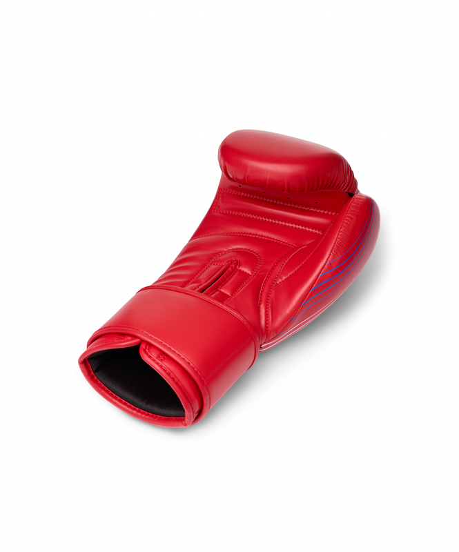 Перчатки боксерские INSANE RBF, красный, 10 oz ЦБ-00005830