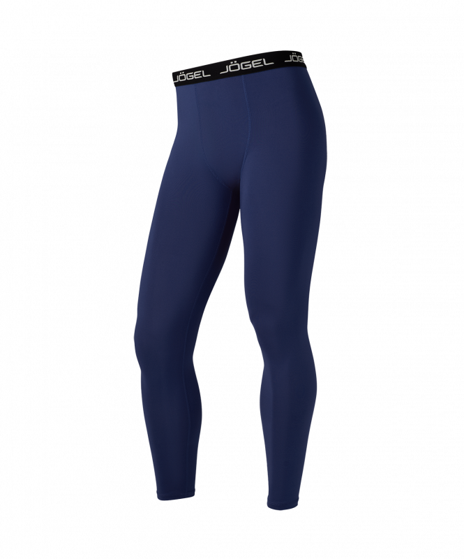 Тайтсы компрессионные JOGEL CAMP PerFormDRY Baselayer Tights, темно-синий, размер XXXL ЦБ-00004980