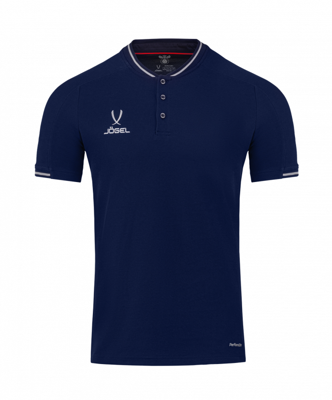 Поло JOGEL NATIONAL PerFormDRY Polo, темно-синий, размер M ЦБ-00004478