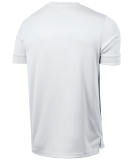 Футболка игровая DIVISION PerFormDRY Union Jersey, белый/белый, размер L, Jögel ЦБ-00001826