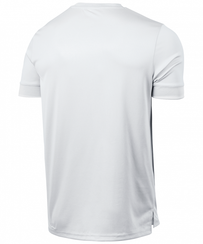 Футболка игровая DIVISION PerFormDRY Union Jersey, белый/белый, размер L, Jögel ЦБ-00001826