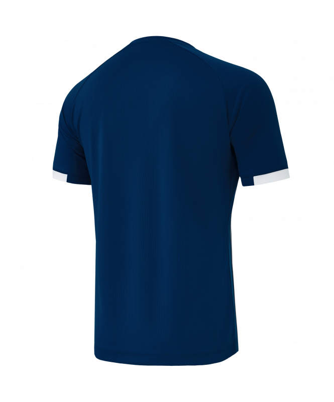 Футболка игровая JOGEL DIVISION PerFormDRY Prisma Jersey, темно-синий, детский, размер YXL ЦБ-00008063