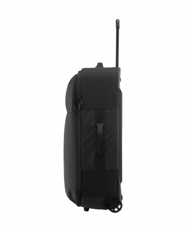 Чемодан JOGEL NATIONAL Team Trolley L, черный ЦБ-00003274