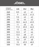Кроссовки баскетбольные JOGEL Contest, зеленый, размер 43 ЦБ-00007168