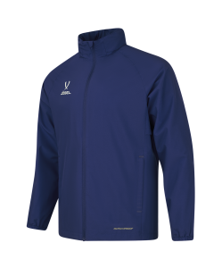 Куртка ветрозащитная JÖGEL PREMIER PerFormPROOF FZ Rain Jacket, темно-синий, размер L ЦБ-00004945