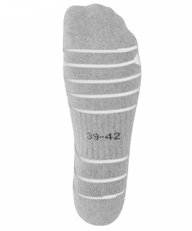 Гетры футбольные Match Socks, белый, размер 39-42, Jögel ЦБ-00001831