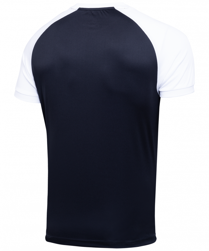 Футболка игровая CAMP Reglan Jersey, черный/белый, детский, размер YS, Jögel УТ-00016198