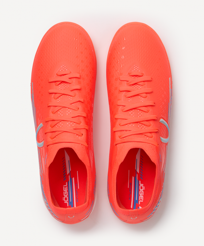 Бутсы многошиповые JOGEL Evofly TF PRO Coral, размер 40 ЦБ-00007235