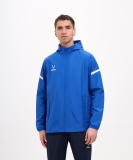 Куртка ветрозащитная CAMP 2 Rain Jacket, синий, размер XXXL, Jögel ЦБ-00003405